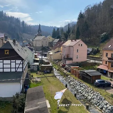 Amare Sachsische Schweiz