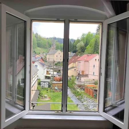Apartamento Amare Sachsische Schweiz *