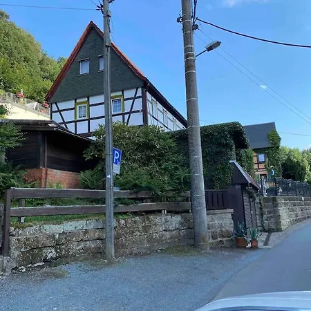 Apartamento Amare Sachsische Schweiz Bad Schandau