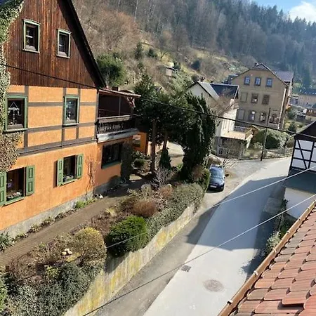 Apartamento Amare Sachsische Schweiz Bad Schandau