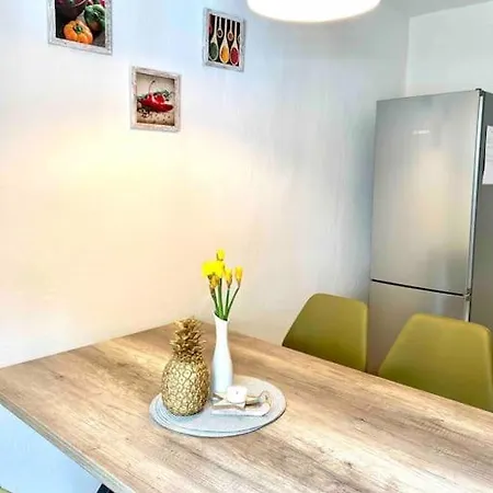 Apartamento Amare Sachsische Schweiz