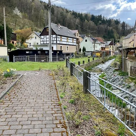Amare Sachsische Schweiz Apartamento Bad Schandau
