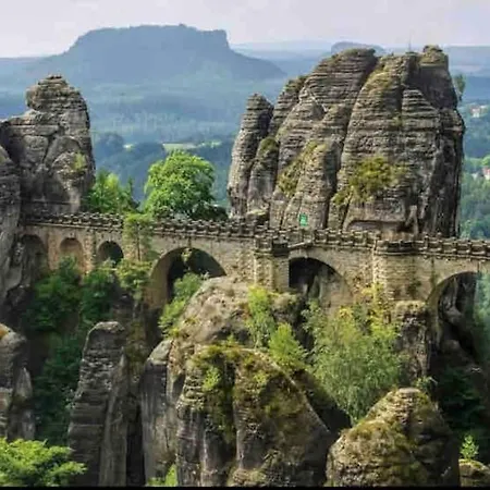 Apartamento Amare Sachsische Schweiz