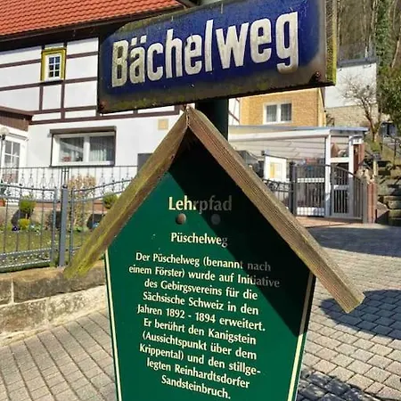 Amare Sachsische Schweiz Apartamento